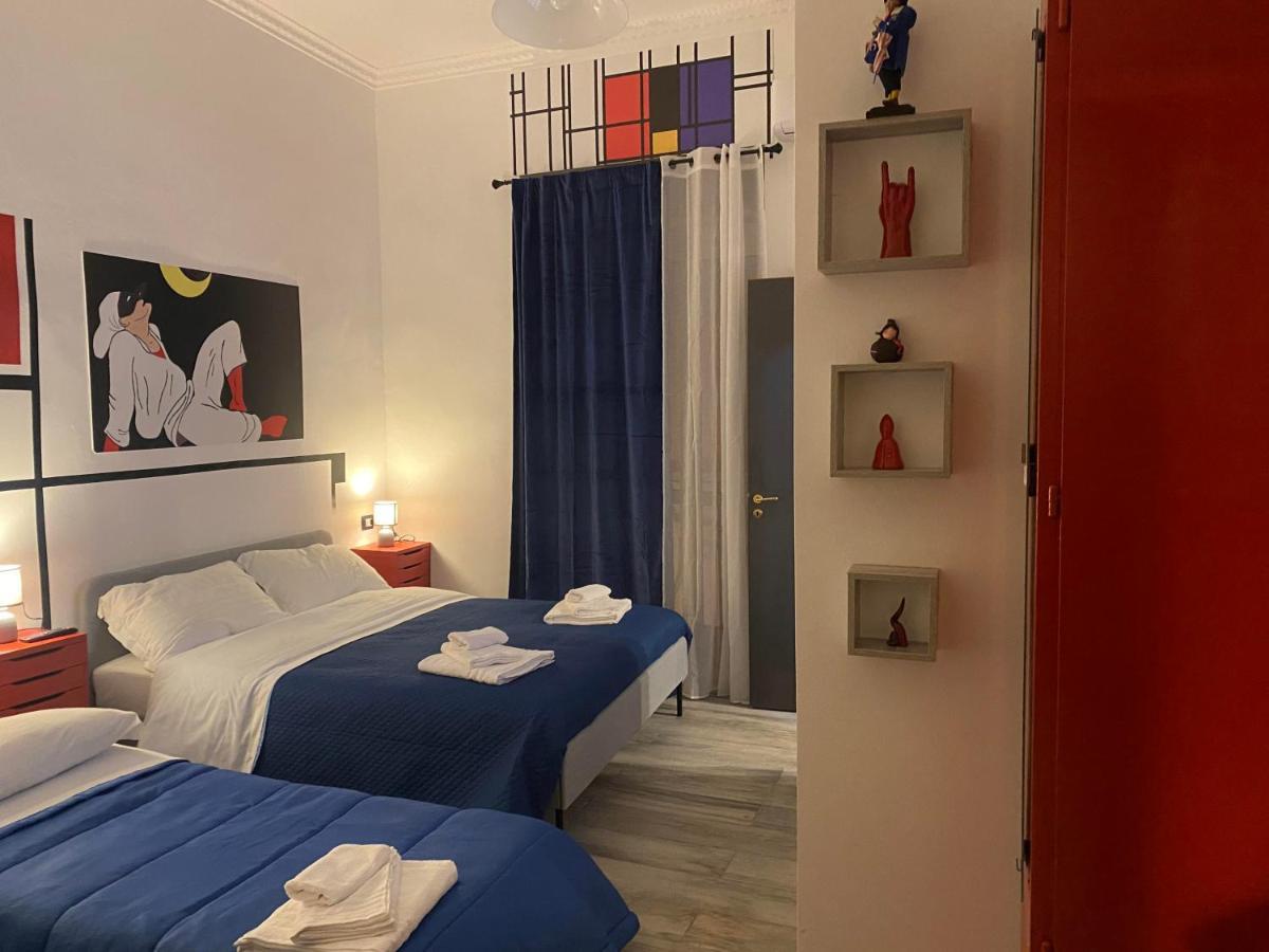Bed and Breakfast Casa Interattiva Naples'Secrets Exterior foto