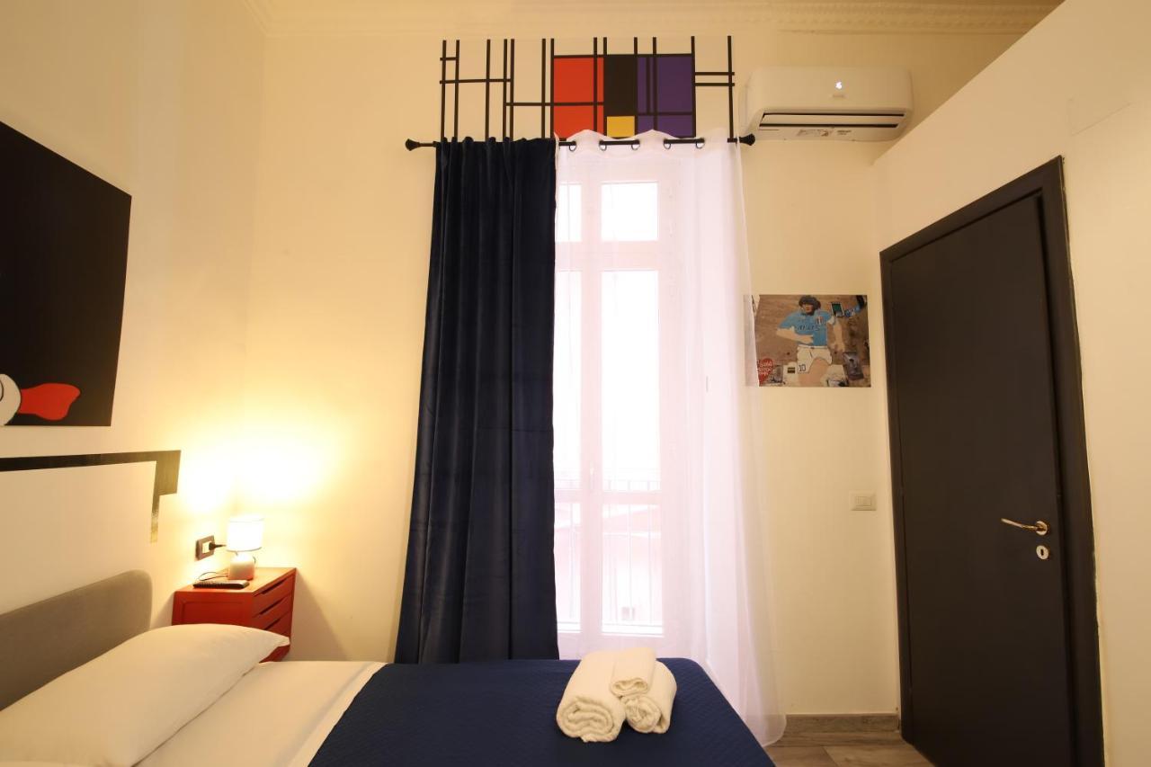 Bed and Breakfast Casa Interattiva Naples'Secrets Exterior foto