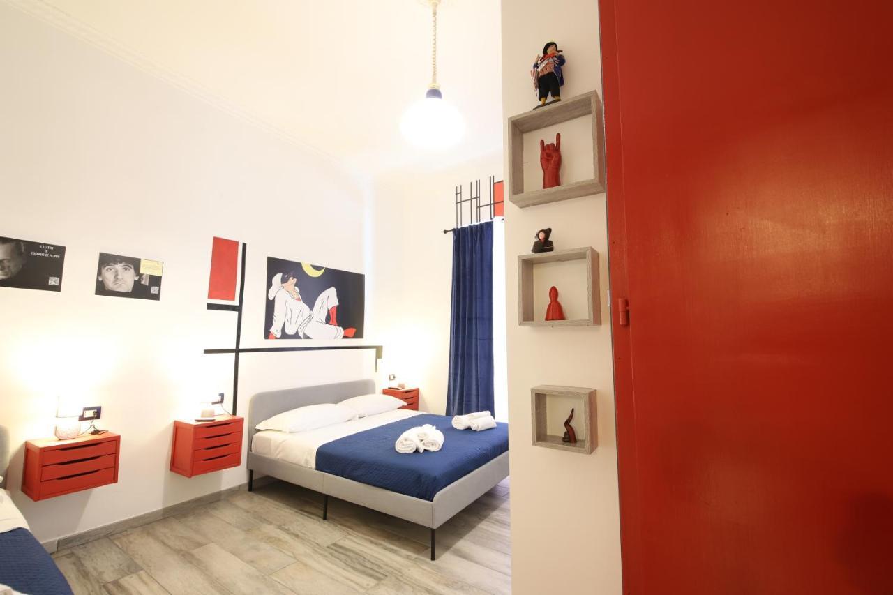 Bed and Breakfast Casa Interattiva Naples'Secrets Exterior foto