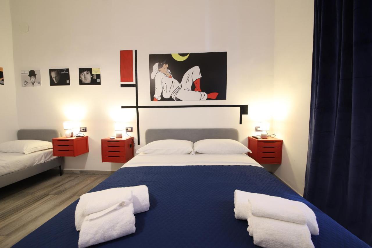 Bed and Breakfast Casa Interattiva Naples'Secrets Exterior foto