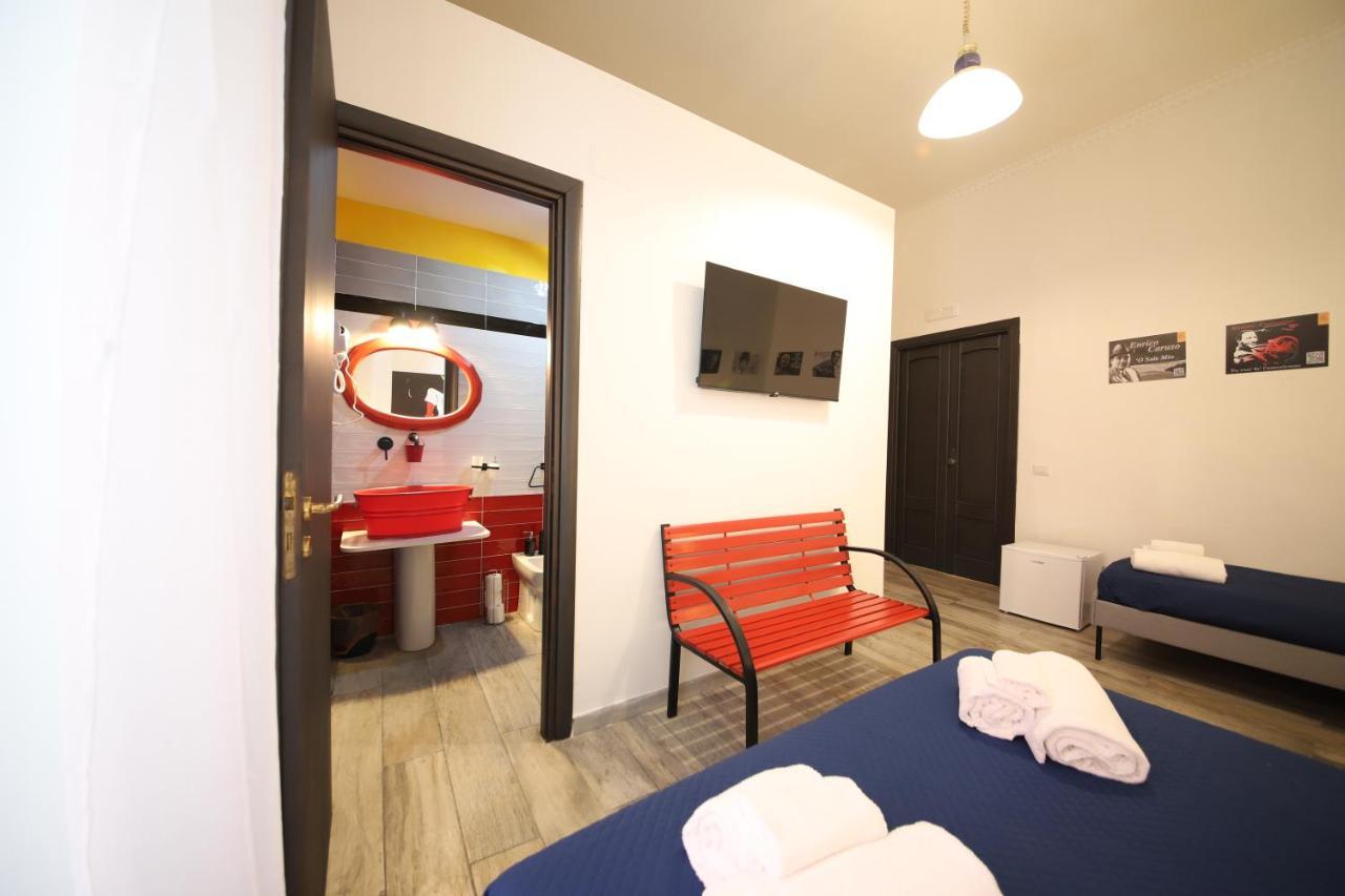 Bed and Breakfast Casa Interattiva Naples'Secrets Exterior foto