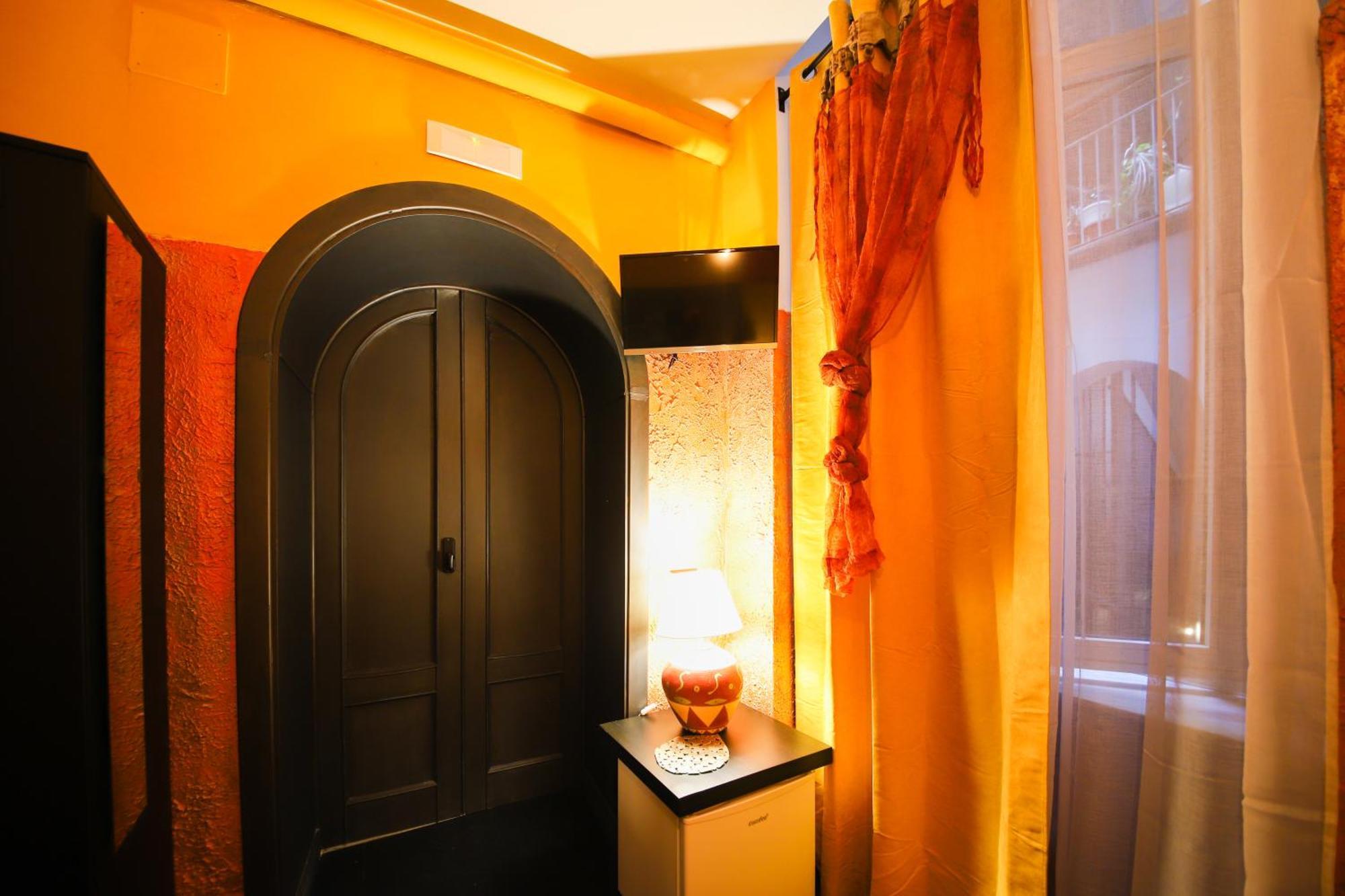 Bed and Breakfast Casa Interattiva Naples'Secrets Exterior foto