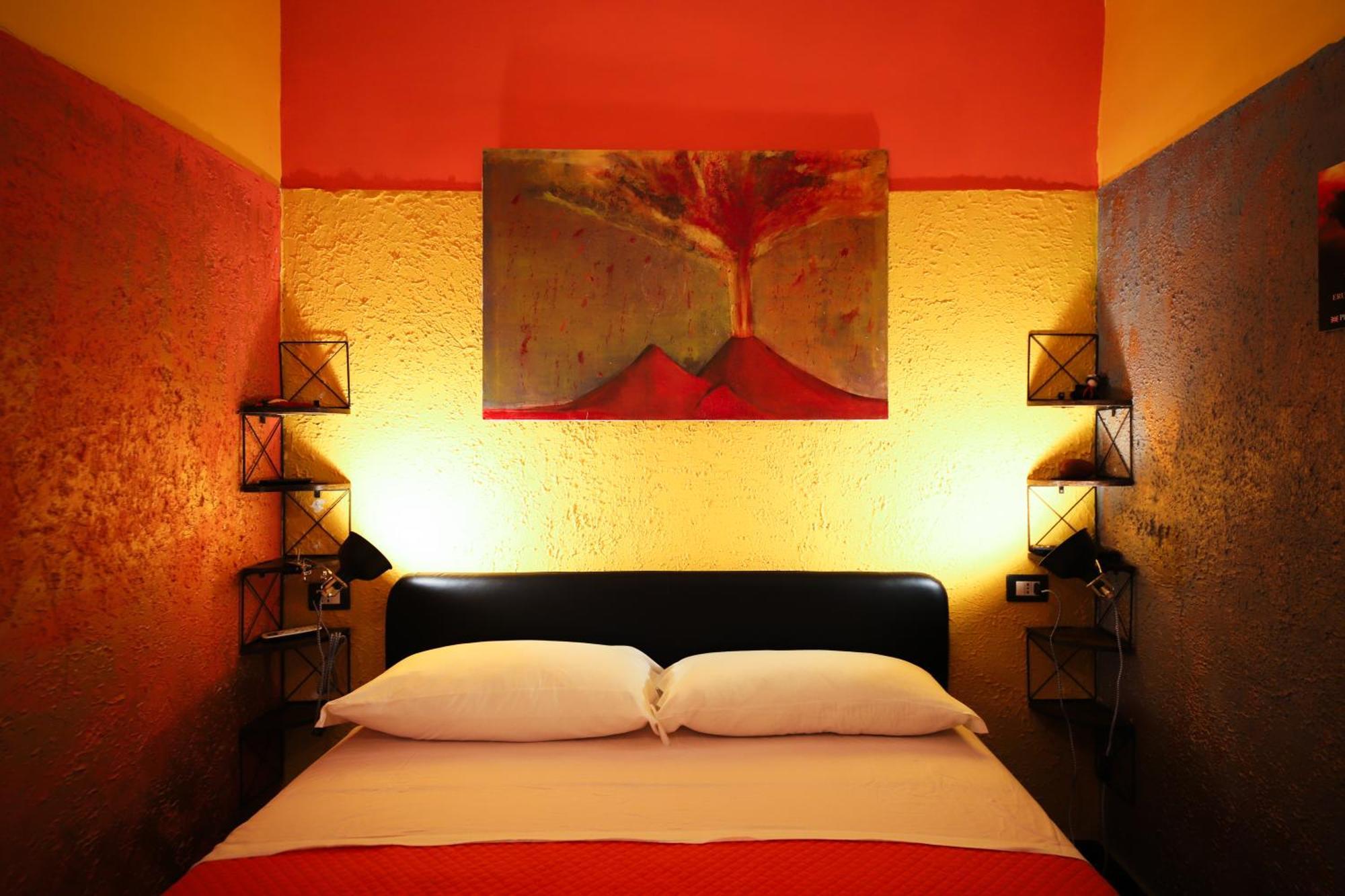 Bed and Breakfast Casa Interattiva Naples'Secrets Exterior foto