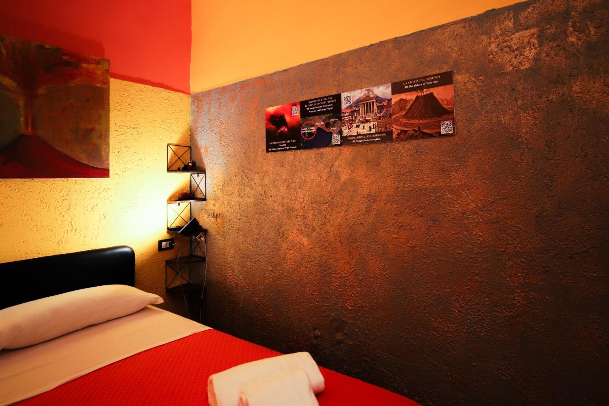 Bed and Breakfast Casa Interattiva Naples'Secrets Exterior foto
